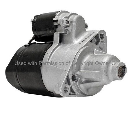 Mpa Quality-Built Starter Remanufactured, MPA Quality-Built 16832 16832